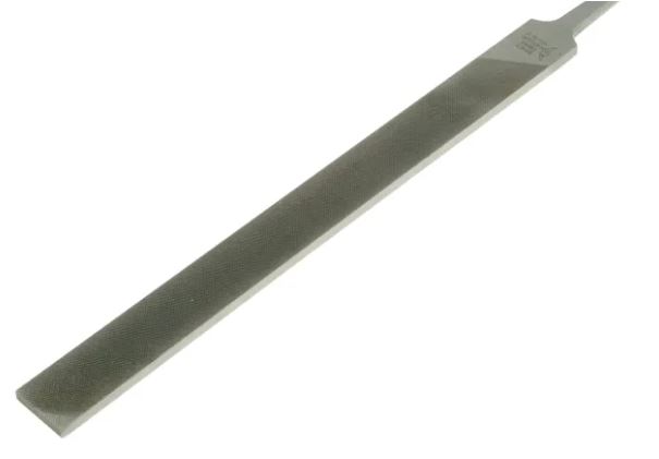 200MM (08") HAND SECOND CUT file 
