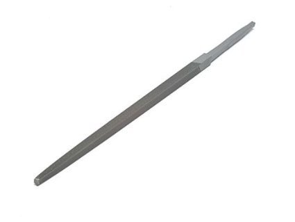 200MM (08") HALF ROUND SMOOTH file 