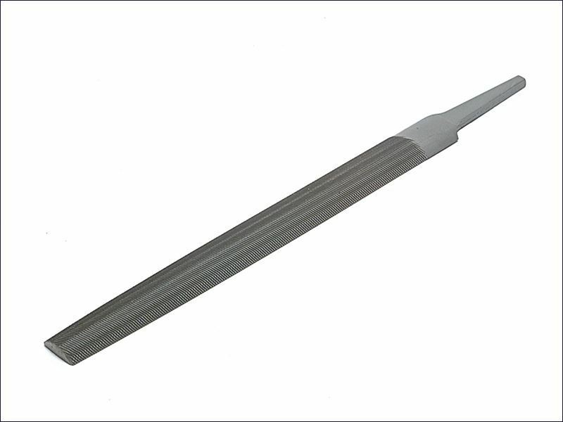 300MM (12") ROUND SMOOTH file