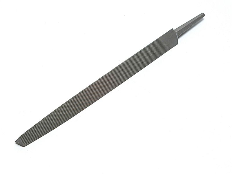 300MM (12') SQR SMOOTH file 