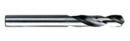 2.50 mm HSS Stub Drill Bits 
