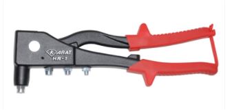HR-1 PROFESSIONAL HAND RIVETER 