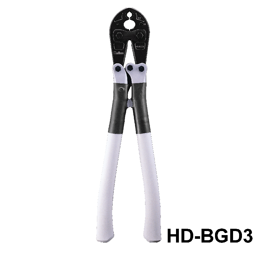 HD-BGD3 Heavy Duty Crimping Hand Tool Set 