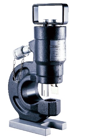 Hydraulic Steel Puncher 