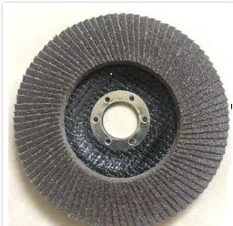 125mm Super Fibre polishing wheel 