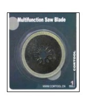Multitool 64mm Diamond Radial Sawblade 