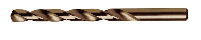 6mm DIN223 HSS-Co Drill Bit M35 Tin Yel