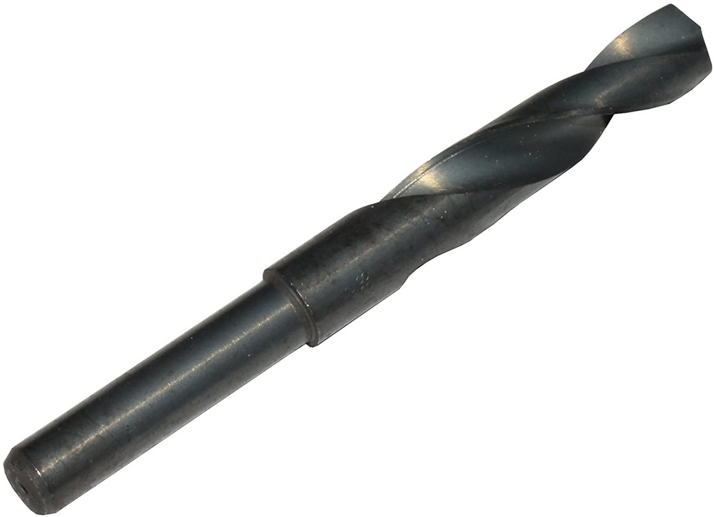 18mm DIN223 HSS Drill Bit M2 White red shank 