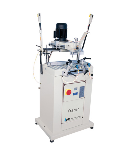 TRACER SINGLE HEAD COPY ROUTER V.400/50