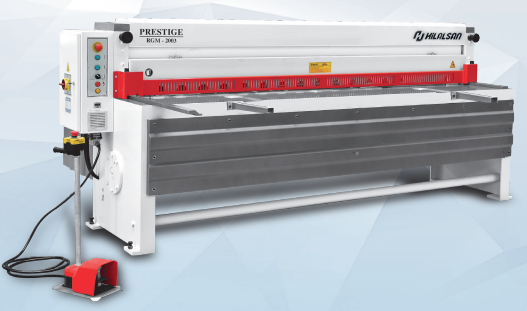 HILALSAN GUILLOTINE SHEAR 2050*3mm 