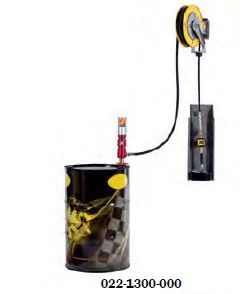 Air Oil Pump set for 200L Drums w/hose+gun 
