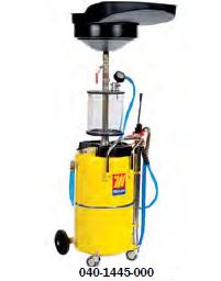90L Oil suction drainer+ Chamber+ Basin 