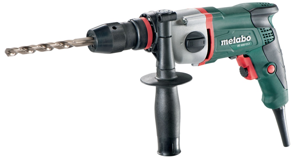 دريل ميتابو كهرباء 600 واط 13ملم - ( Metabo BE 600\13-2)