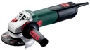 WEV 15-125 QUICK ANGLE GRINDER 5" 1550W V-SPEED