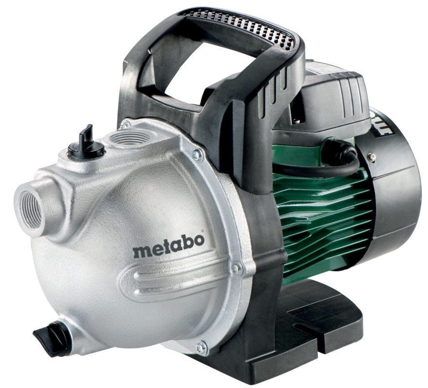 P3300 G GARDEN PUMP 1.25HP H 45M S8M 