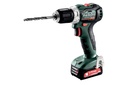 PowerMaxx BS 12 BL Cordl.Drill Screwdriv 12V 2X2AH LI-ION 