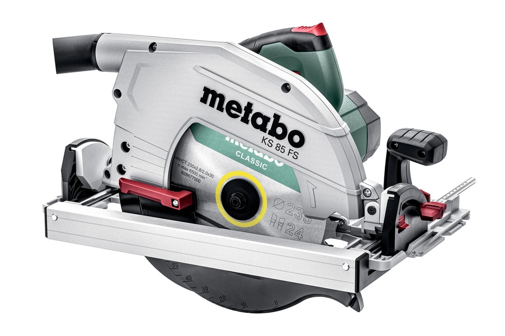 KS 85 FS Circular Saw 235mm 2000W 9 1/4"
