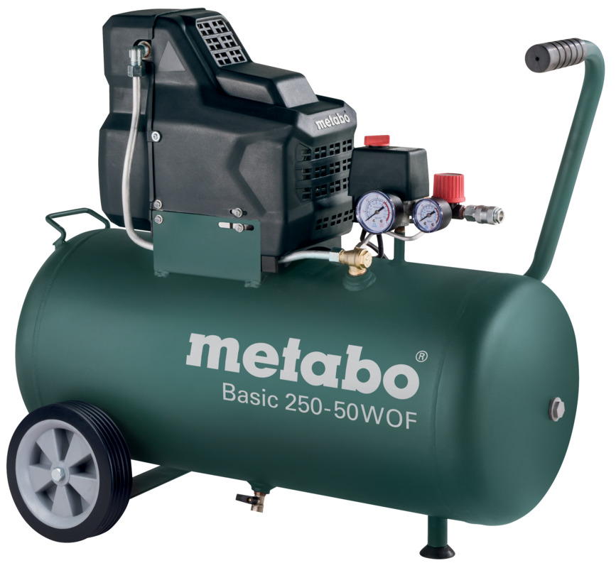 Basic 250-50 W OF Compressor 