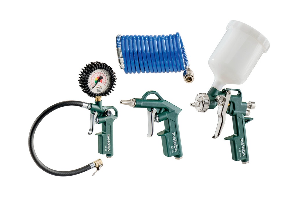 LPZ 4 Set * Compressor accessory set 