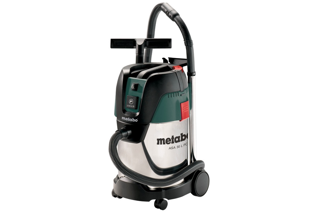 ASA 30 L PC Wet&Dry Vacuum Cleaner 30L-1250W