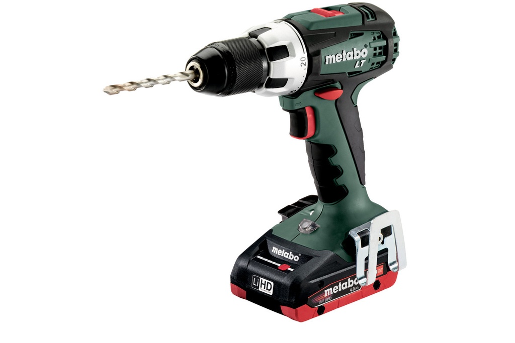 BS 18 LT Cordless Drill Screwd 2X4AH LIHD 