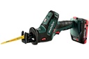 SSE 18 LTX Cordless Sabre Saw 2X4AH LIHD
