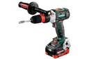 GB 18 LTX BL Q I 18V Tapper Drill 2X5.5AH LIHD 