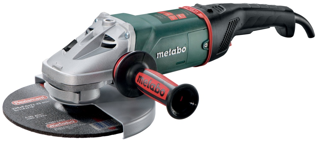 WE 24-230 MVT Angle Grinder 2400 W- 9 " 