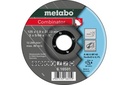 Inox Cutting Disc (125x1.9x22.23mm) Depressed  T42 - COMBINATOR