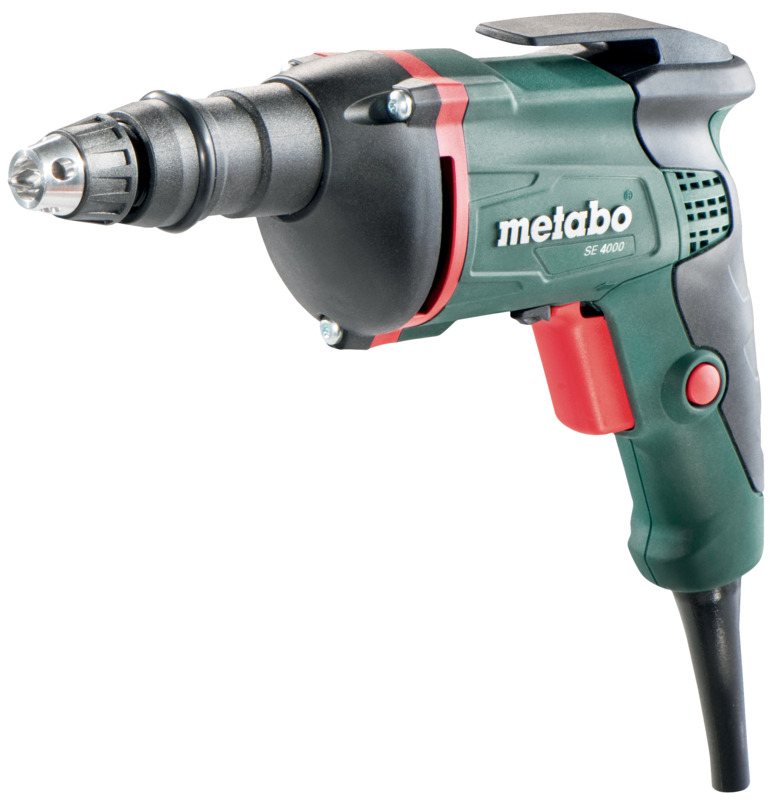 SE 4000 DRYWALL SCREWDRIVER 9 Nm /0 - 4400 