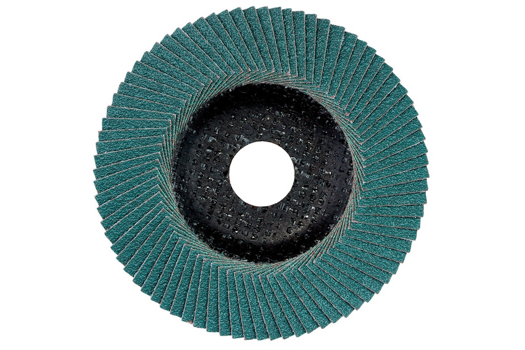 Inox Flap Disc 115 mm P120 N-ZK