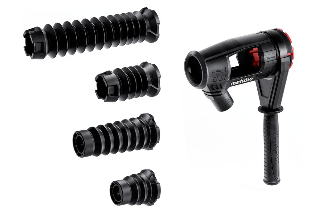 SDS Max extraction system