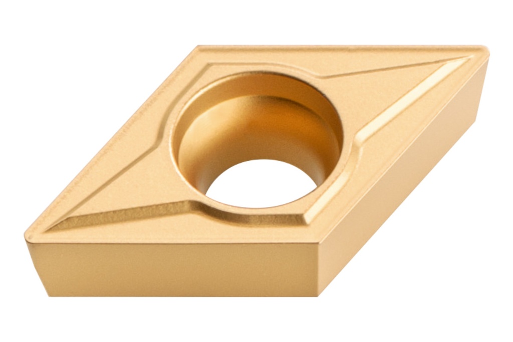 Carbide indexable inserts chamfer 45° ( KFM 9-3 )