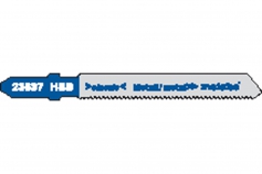 5 JIGSAW BLADES, METAL, CLASSIC, 51/ 1.2 MM 