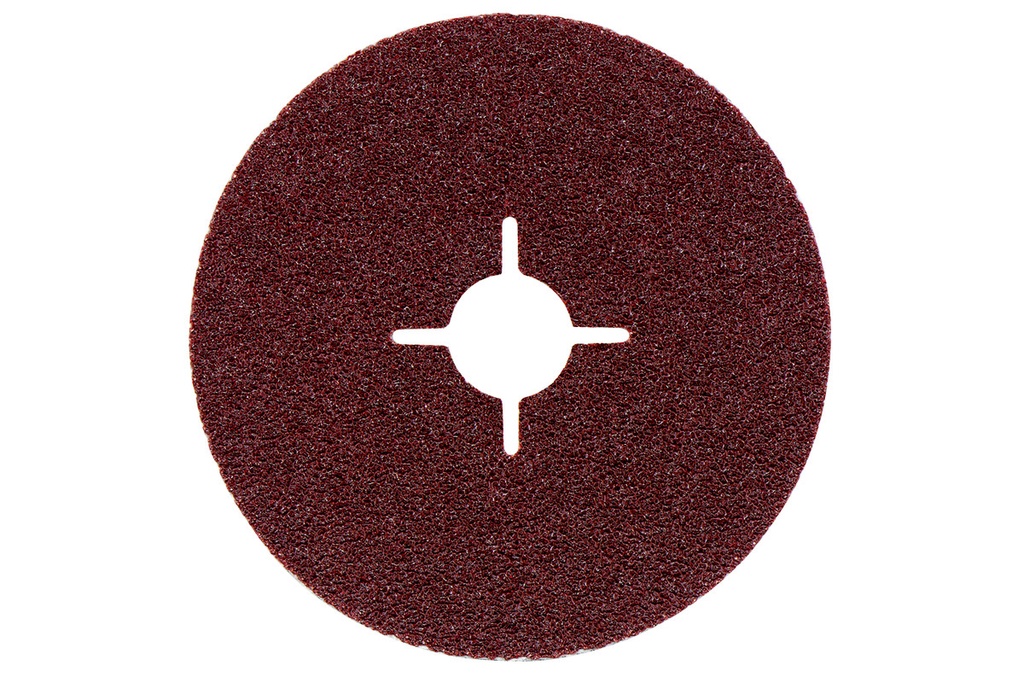 FIBRE DISC 125 MM P 80, NK 