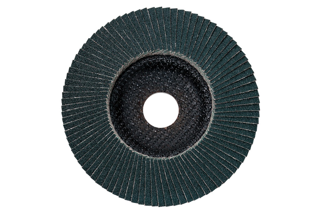 Inox Flap Disc 125 MM P60 F-ZK