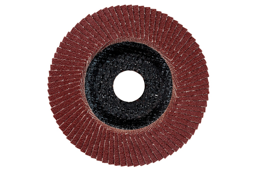 Steel & Wood Flap Disc 125 MM P120 F-NK