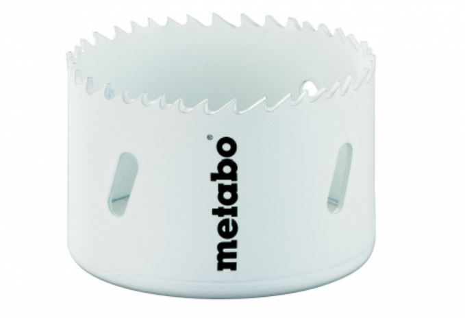 HSS BI-METAL HOLE SAW, 21 MM 