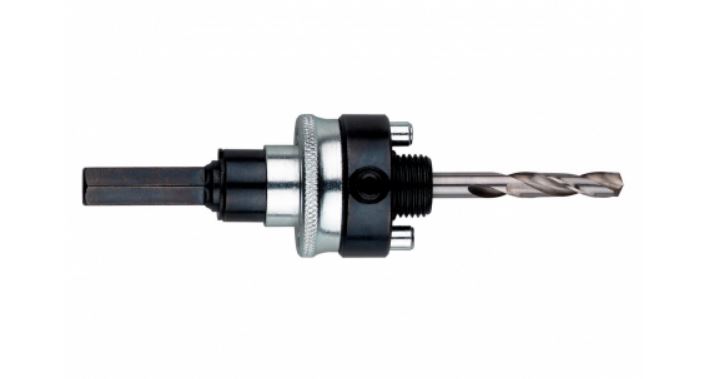 ADAPTER Arbor For Hole Saws Ø 32-152 mm