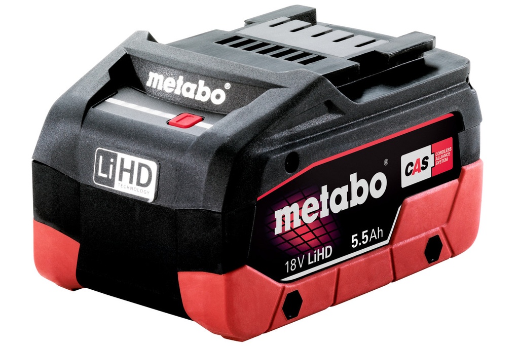 LiHD Battery Pack 18 V - 5.5 Ah