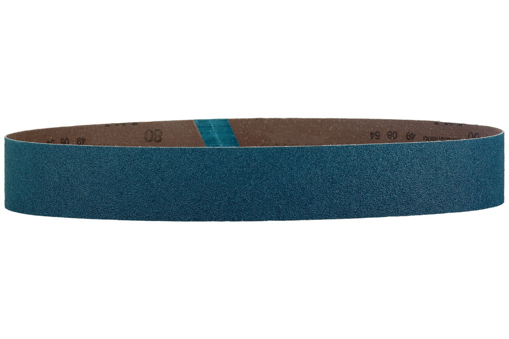 10 SANDING BELTS 40 X 760 MM, P60, ZK, RBS 