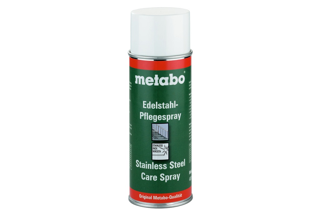 STAINLESS STEEL CLEANING SPRAY 400 ML 