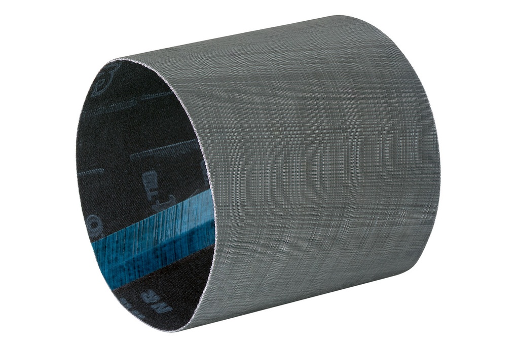 5 SANDING BELTS 90 X 100MM, P120/A16, PYR, SE 