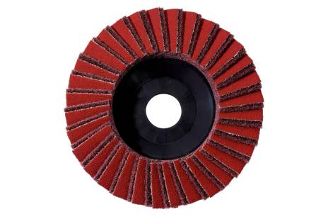 Inox & Steel Flap Disc 125 MM Medium 