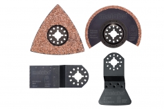 Floor tiler set MT, 4 part 