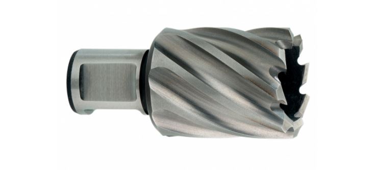 HSS CORE DRILL 21X30 MM 