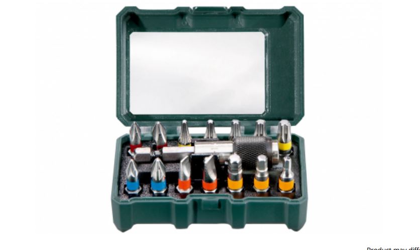 Bit-Set "SP" 15 pcs.