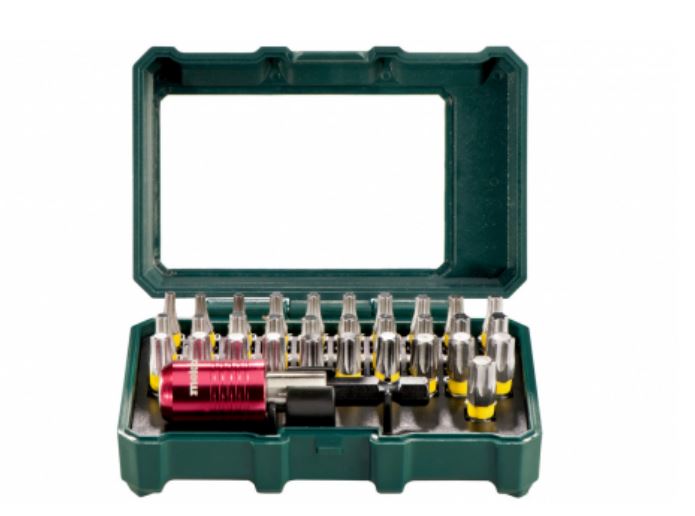 Bit-Set "SP", 32-PIECE, TORX