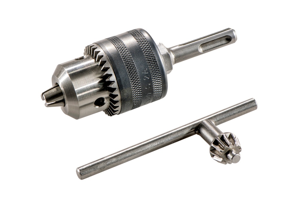 Geared chuck with SDS-Plus Adapter "SP" 