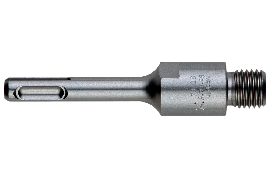 SDS-PLUS ARBOR, 105 MM, FOR CARBIDE DRILL HAMMER BITS 